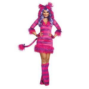 Magic Cat Costume